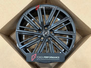 21 INCH FORGED WHEELS RIMS for LEXUS TX 500h 2025