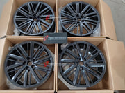 21 INCH FORGED WHEELS RIMS for LEXUS TX 500h 2025