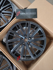 21 INCH FORGED WHEELS RIMS for LEXUS TX 500h 2025
