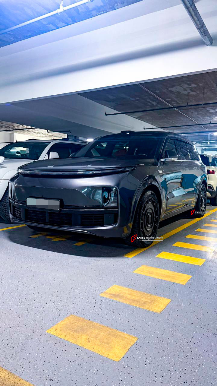 Buy Now 21 INCH FORGED WHEELS RIMS for LI XIANG L9 2024 and upgrade car parts from SIR Tuning at the Best Price. Headlights, Tail lights, Bodykits, Navigations, wheels and more - Fast & Free Shipping within Europe, US & Worldwide.