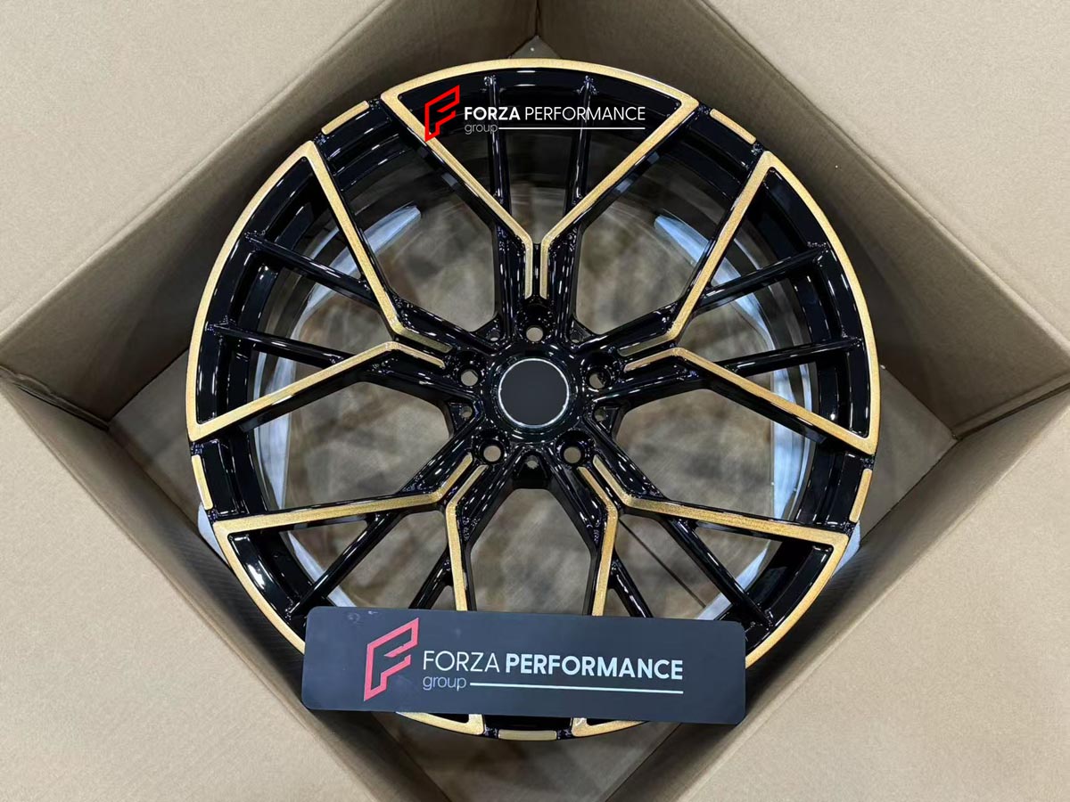 21 INCH FORGED WHEELS RIMS for LIXIANG L7 2024