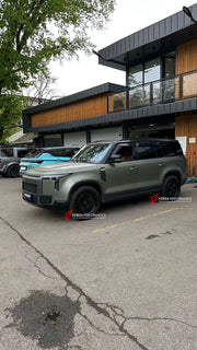 21 INCH FORGED WHEELS RIMS for ROX POLAR STONE JISHI 01 2024