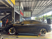 21 INCH FORGED WHEELS RIMS for PORSCHE TAYCAN 2024
