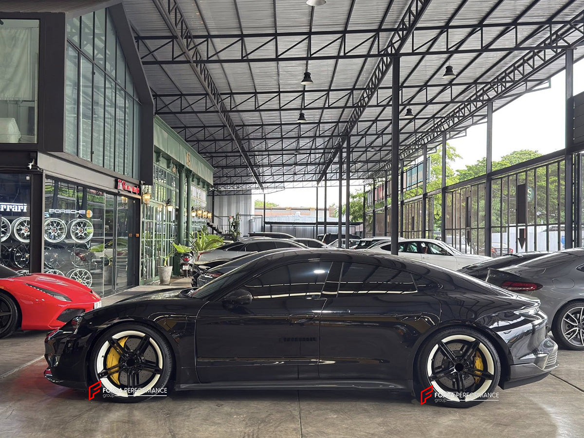 21 INCH FORGED WHEELS RIMS for PORSCHE TAYCAN 2024