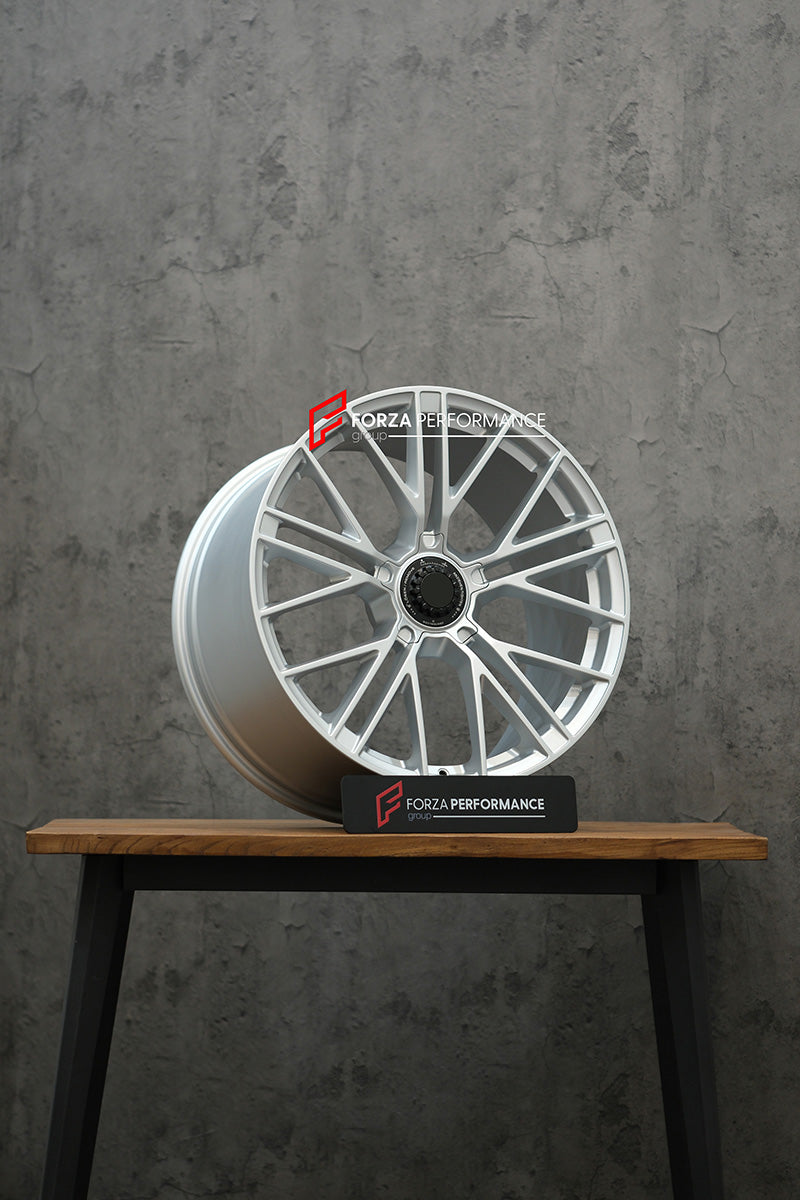 Buy Now 21 INCH FORGED WHEELS RIMS for PORSCHE TAYCAN 4S 2024 and upgrade car parts from SIR Tuning at the Best Price. Headlights, Tail lights, Bodykits, Navigations, wheels and more - Fast & Free Shipping within Europe, US & Worldwide.