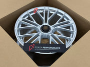 21 INCH FORGED WHEELS RIMS for PORSCHE TAYCAN 4S 2024