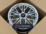 21 INCH FORGED WHEELS RIMS for PORSCHE TAYCAN 4S 2024