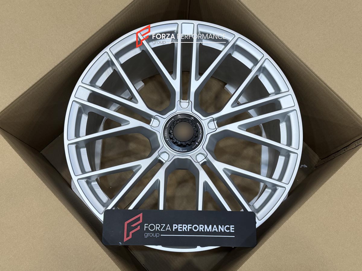 21 INCH FORGED WHEELS RIMS for PORSCHE TAYCAN 4S 2024