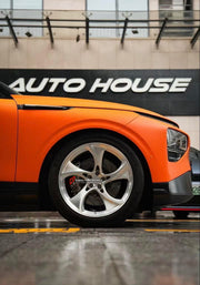 21 INCH FORGED WHEELS RIMS for XPENG G9 2025