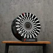 21 INCH FORGED WHEELS RIMS for ZEEKR 009 2024