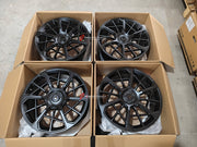 21 INCH FORGED WHEELS RIMS for ZEEKR 7X 2025