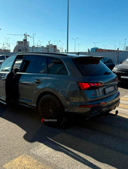 22 INCH FORGED WHEELS RIMS for AUDI Q7 4M FACELIFT 2025
