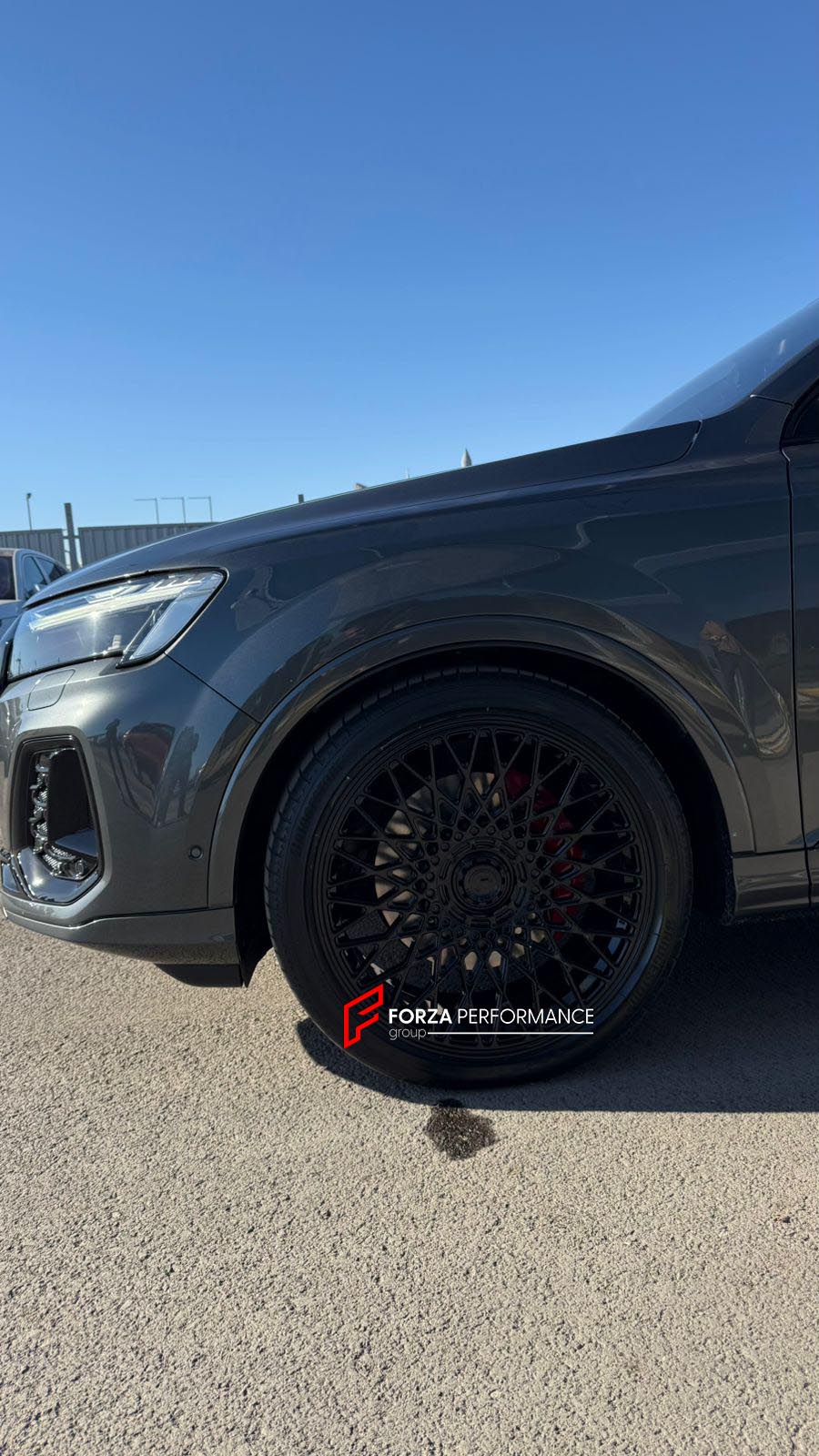 22 INCH FORGED WHEELS RIMS for AUDI Q7 4M FACELIFT 2025