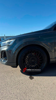 22 INCH FORGED WHEELS RIMS for AUDI Q7 4M FACELIFT 2025