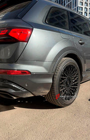 22 INCH FORGED WHEELS RIMS for AUDI Q7 4M FACELIFT 2025