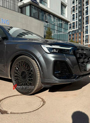 22 INCH FORGED WHEELS RIMS for AUDI Q7 4M FACELIFT 2025