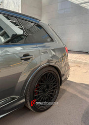 22 INCH FORGED WHEELS RIMS for AUDI Q7 4M FACELIFT 2025