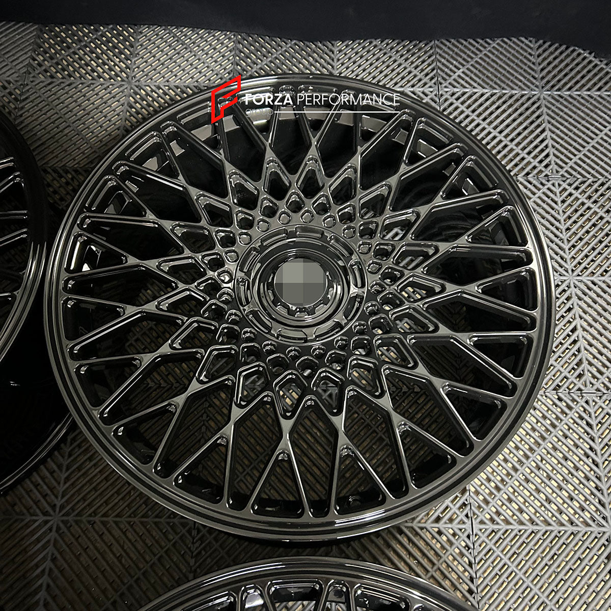 22 INCH FORGED WHEELS RIMS for AUDI Q7 4M FACELIFT 2025