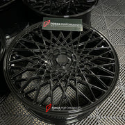 22 INCH FORGED WHEELS RIMS for AUDI Q7 4M FACELIFT 2025