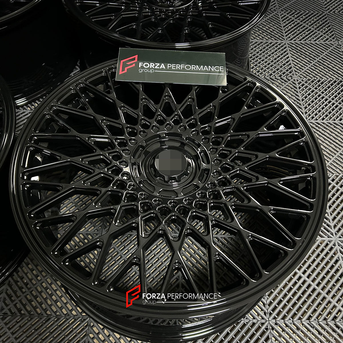 22 INCH FORGED WHEELS RIMS for AUDI Q7 4M FACELIFT 2025