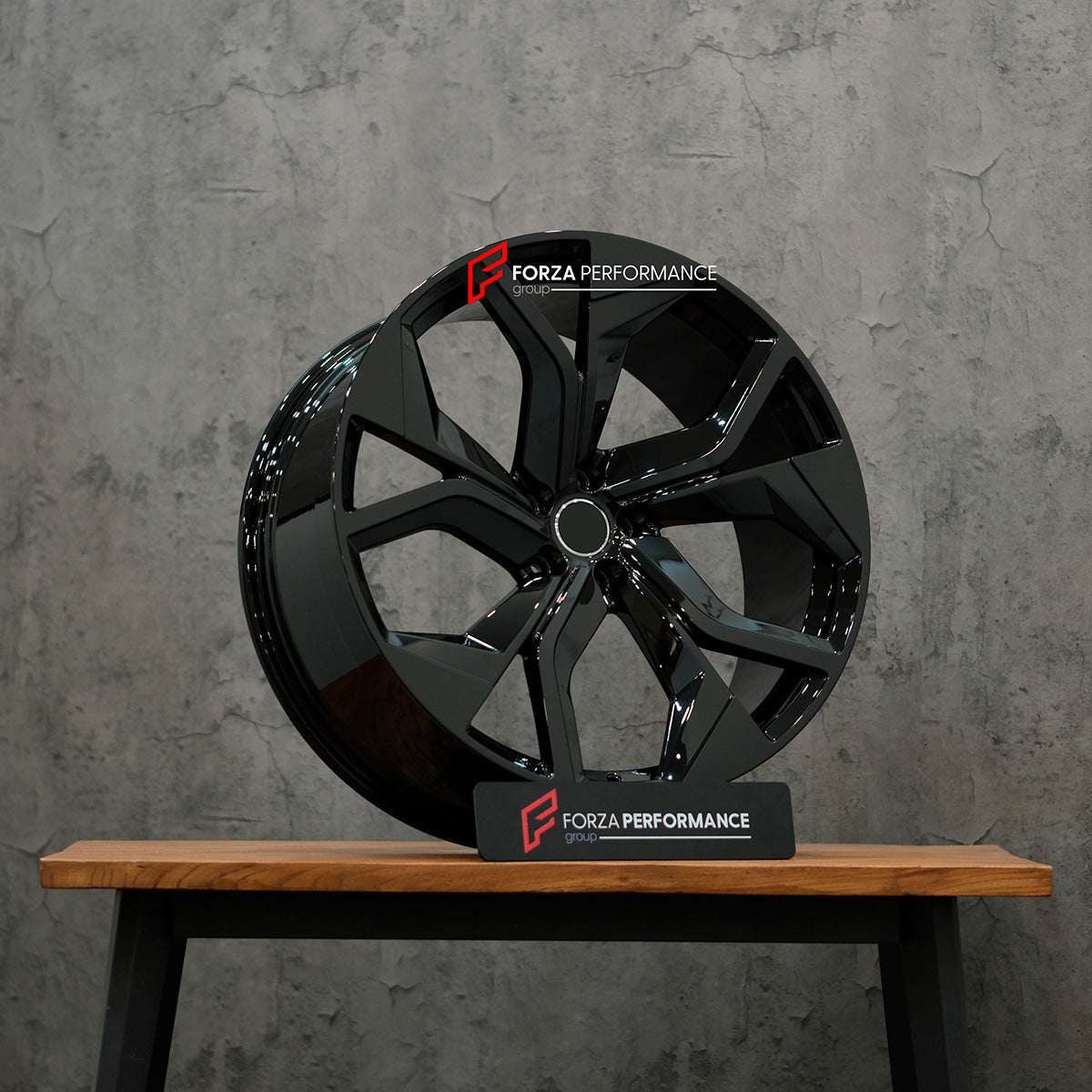 22 INCH FORGED WHEELS RIMS for AUDI Q8 E-TRON GE 2023