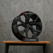 22 INCH FORGED WHEELS RIMS for AUDI Q8 E-TRON GE 2023