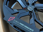 22 INCH FORGED WHEELS RIMS for AUDI Q8 E-TRON GE 2023