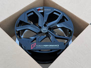22 INCH FORGED WHEELS RIMS for AUDI Q8 E-TRON GE 2023