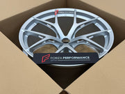 22 INCH FORGED WHEELS RIMS for AUDI RS6 C7 2014