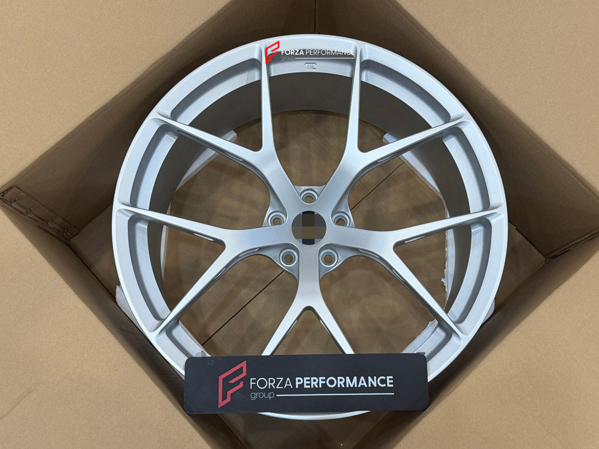 22 INCH FORGED WHEELS RIMS for AUDI RS6 C7 2014