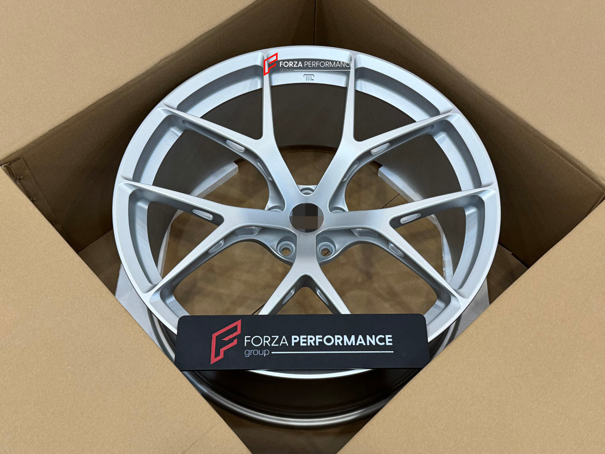 22 INCH FORGED WHEELS RIMS for AUDI RS6 C7 2014