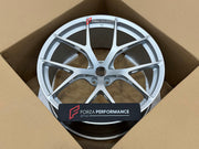 22 INCH FORGED WHEELS RIMS for AUDI RS6 C7 2014