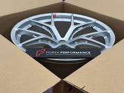 22 INCH FORGED WHEELS RIMS for AUDI RS6 C7 2014