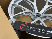 22 INCH FORGED WHEELS RIMS for AUDI RS6 C7 2014