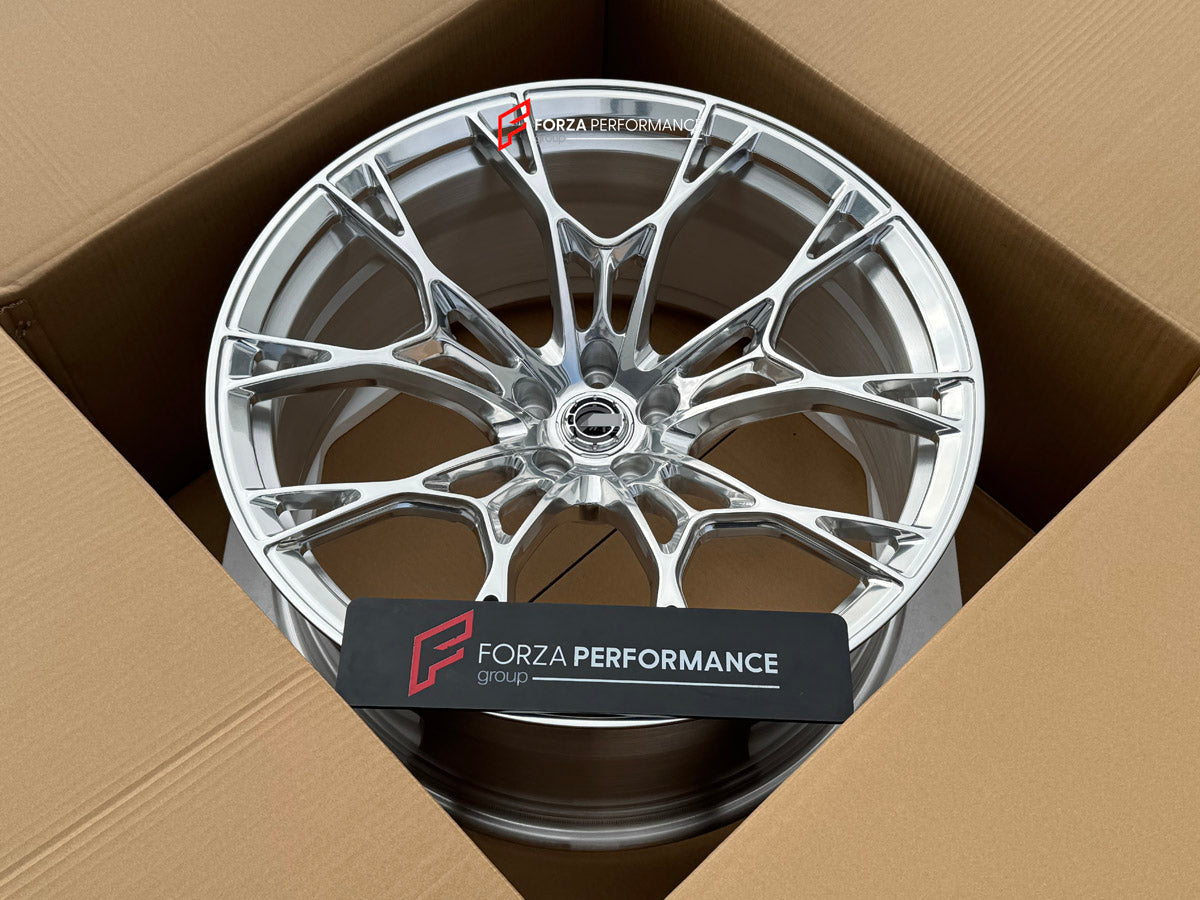 22 INCH FORGED WHEELS RIMS for AUDI RS6 C8 2022