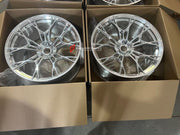 22 INCH FORGED WHEELS RIMS for AUDI RS6 C8 2022