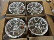 22 INCH FORGED WHEELS RIMS for AUDI RS6 C8 2022