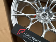 22 INCH FORGED WHEELS RIMS for AUDI RS6 C8 2022