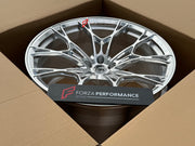 22 INCH FORGED WHEELS RIMS for AUDI RS6 C8 2022