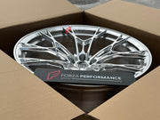 22 INCH FORGED WHEELS RIMS for AUDI RS6 C8 2022
