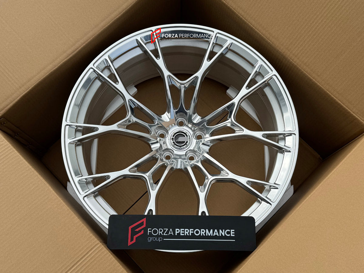 22 INCH FORGED WHEELS RIMS for AUDI RS6 C8 2022