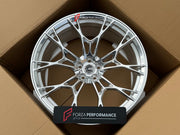 22 INCH FORGED WHEELS RIMS for AUDI RS6 C8 2022