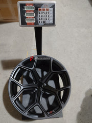 22 INCH FORGED WHEELS RIMS for AUDI RS7 C8 2021