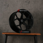 22 INCH FORGED WHEELS RIMS for AUDI RS7 C8 2021