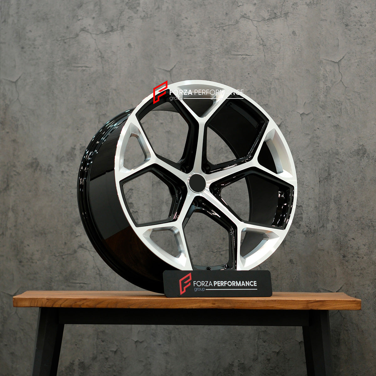 22 INCH FORGED WHEELS RIMS for AUDI RS7 C8 2023