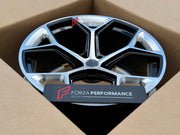 22 INCH FORGED WHEELS RIMS for AUDI RS7 C8 2023