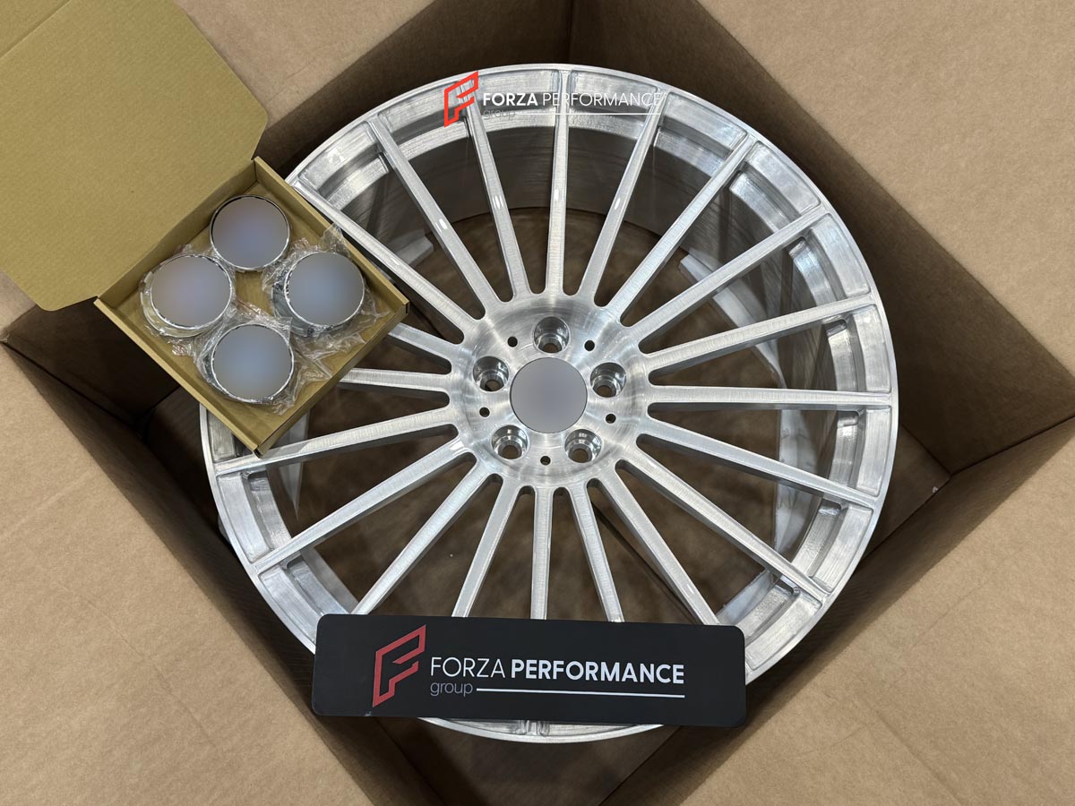 22 INCH FORGED WHEELS RIMS for BMW 7 SERIES 760i G70 2025