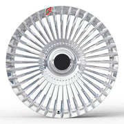 22 INCH FORGED WHEELS RIMS for BMW 7 SERIES G70 2024