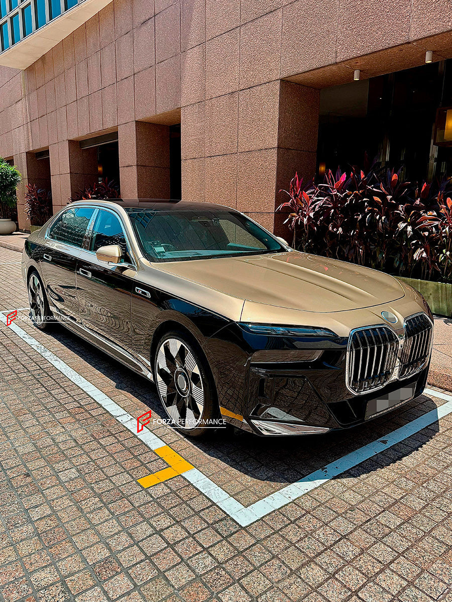 22 INCH FORGED WHEELS RIMS for BMW 7 SERIES i7 M70 G70 2024