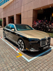 22 INCH FORGED WHEELS RIMS for BMW 7 SERIES i7 M70 G70 2024